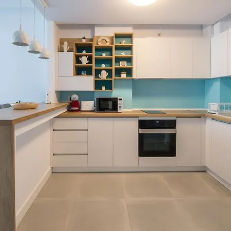Appartement Apartel Melia Năvodari
