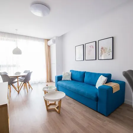 Apartel Melia Appartement