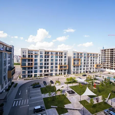 Appartement Apartel Melia Năvodari
