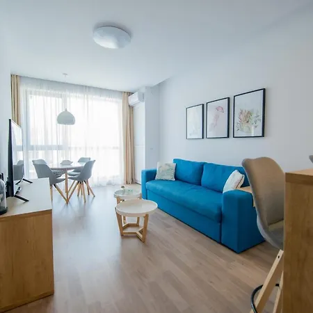 Apartel Melia Appartement Năvodari