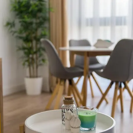 Apartel Melia Appartement Năvodari