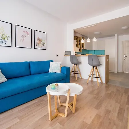 Apartel Melia Appartement Năvodari