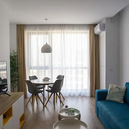 Appartement Apartel Melia *