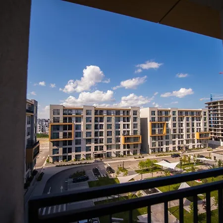 Appartement Apartel Melia *