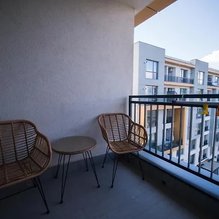 Appartement Apartel Melia *